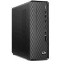 компьютер HP Slim S01-pF1032ur Черный