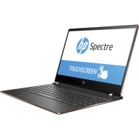 ноутбук HP Spectre 13-af002ur Черный
