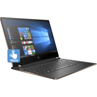 ноутбук HP Spectre 13-af003ur Черный