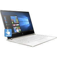 ноутбук HP Spectre 13-af007ur Белый