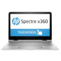 ноутбук HP Spectre x360 13-4101ur Серебристый