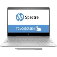 ноутбук HP Spectre x360 13-ae010ur Серебристый