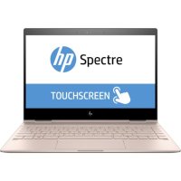 ноутбук HP Spectre x360 13-ae013ur Розовое золото