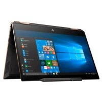 ноутбук HP Spectre x360 13-ap0004ur Серебристый