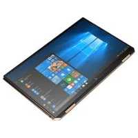 ноутбук HP Spectre x360 13-aw0011ur Черный