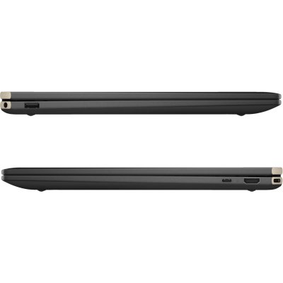 ноутбук HP Spectre x360 16-aa0009ci Черный
