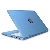 ноутбук HP Stream 11-aa008ur x360 Синий