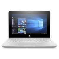 ноутбук HP Stream 11-aa011ur x360 Белый
