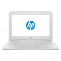 ноутбук HP Stream 11-y007ur Белый