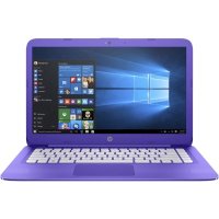 ноутбук HP Stream 14-ax001ur Фиолетовый