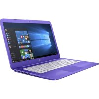 ноутбук HP Stream 14-ax005ur Фиолетовый