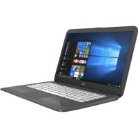 ноутбук HP Stream 14-ax010ur Серый