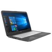 ноутбук HP Stream 14-ax014ur Серый