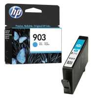 картридж HP 903 T6L87AE голубой
