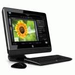 моноблок HP TouchSmart 310-1125ru XT033EA Черный