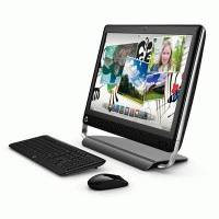 моноблок HP TouchSmart 520-1010uk LN595EAR Черный