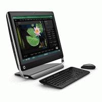 моноблок HP TouchSmart 520-1010uk LN595EAR Черный