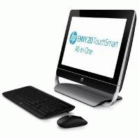 моноблок HP Touchsmart Envy 23-d003er C3S85EA Черный
