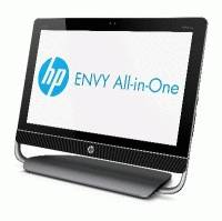 моноблок HP Touchsmart Envy 23-d151er D2M98EA Черный