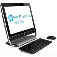 моноблок HP Touchsmart Envy 23-d220er E6Q05EA Черный