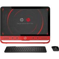 моноблок HP Touchsmart Envy 23-n200ur G7S22EA Красный
