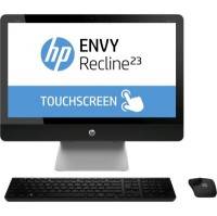 моноблок HP Touchsmart Envy Recline 23-k301nr Черный
