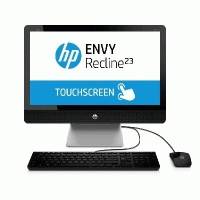 моноблок HP Touchsmart Envy Recline 27-k000er Черный