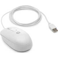мышь HP v2 USB Grey Z9H74AA Белый