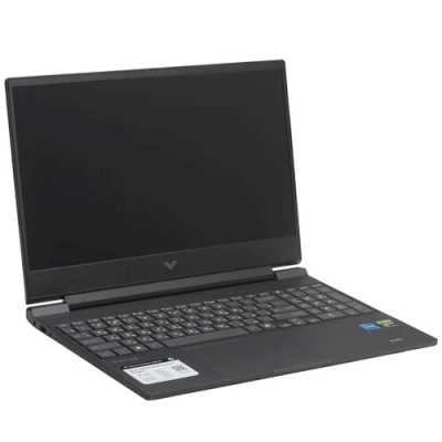 ноутбук HP Victus 15-fa2082wm Серый