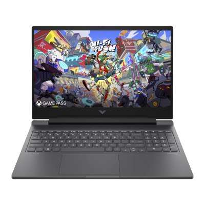 ноутбук HP Victus 16-r1076ci Серый