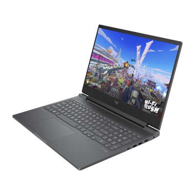ноутбук HP Victus 16-r1076ci Серый