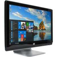 монитор HP W2009v Серебристый