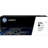картридж HP 659A W2010A черный