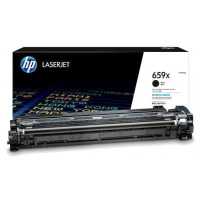 картридж HP 659X W2010X черный