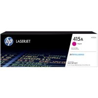 картридж HP 415A W2033A малиновый