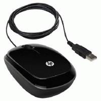 мышь HP X1200 H6E99AA Черный