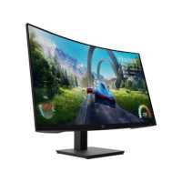 монитор HP X32c 33K31AA Черный