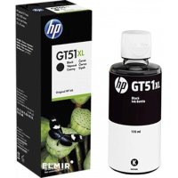 чернила HP GT51XL X4E40AE черный