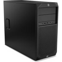 компьютер HP Z2 G4 4RX38EA Черный