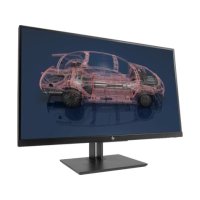монитор HP Z27n G2 1JS10A4 Черный