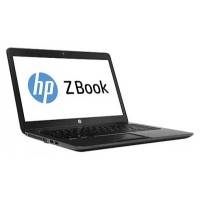 ноутбук HP ZBook 14 G2 J9A16EA Черный