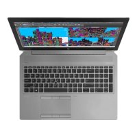 ноутбук HP ZBook 15 G5 5UC07EA Серебристый