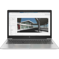 ноутбук HP ZBook 15u G5 2ZC07EA Серебристый