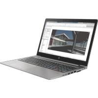 ноутбук HP ZBook 15u G5 2ZC07EA Серебристый