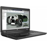 ноутбук HP ZBook 17 G2 J9A20EA Черный