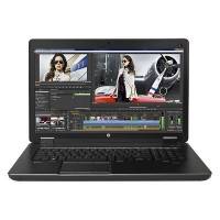 ноутбук HP ZBook 17 C3E46ES Черный