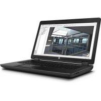 ноутбук HP ZBook 17 C3E46ES Черный