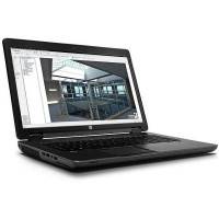 ноутбук HP ZBook 17 C3E46ES Черный