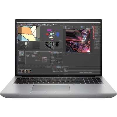 ноутбук HP ZBook Fury 16 G10 878K1UT Серый