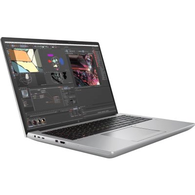 ноутбук HP ZBook Fury 16 G10 878K1UT Серый